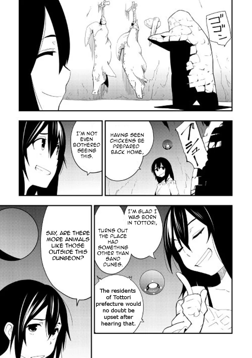 Chihou Kishi Hans no Junan Chapter 19 page 7 - Chapter 19