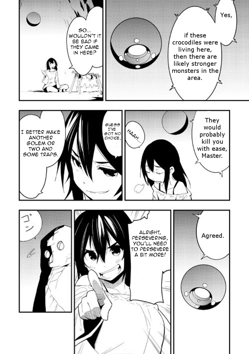 Chihou Kishi Hans no Junan Chapter 19 page 8 - Chapter 19