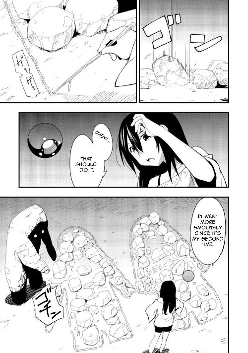 Chihou Kishi Hans no Junan Chapter 19 page 9 - Chapter 19