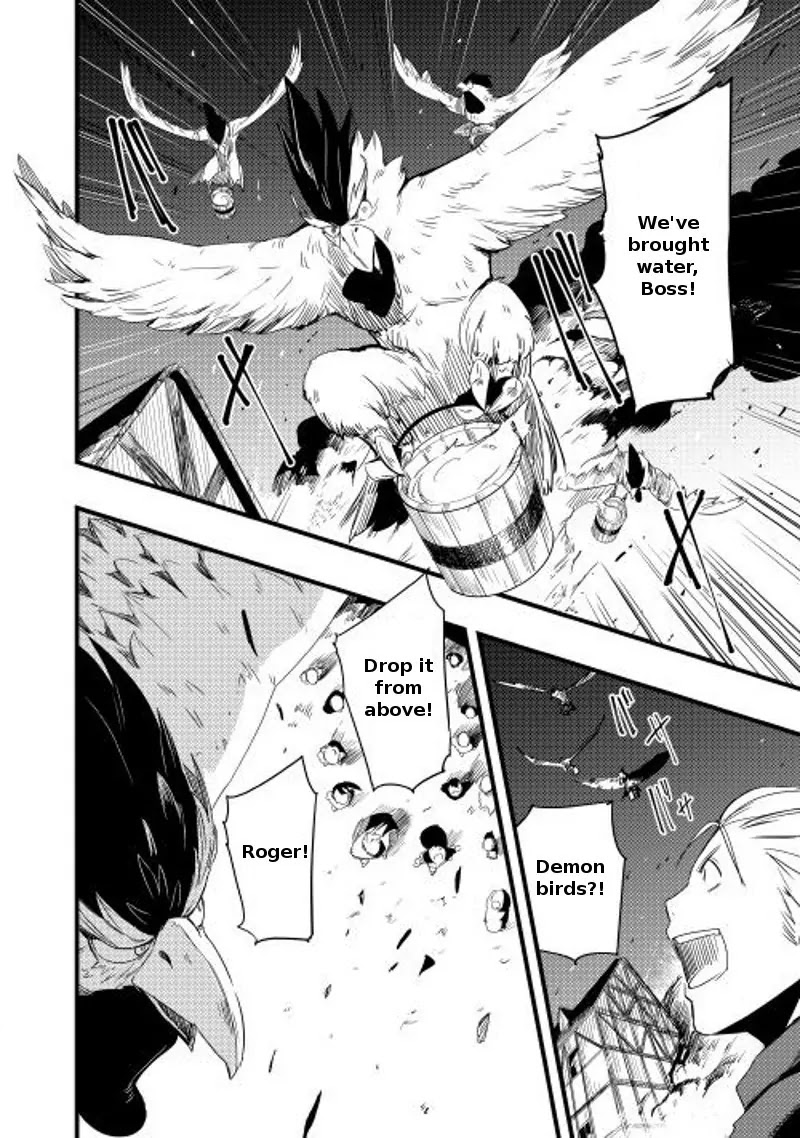 Chihou Kishi Hans no Junan Chapter 2 page 11 - Chapter 2