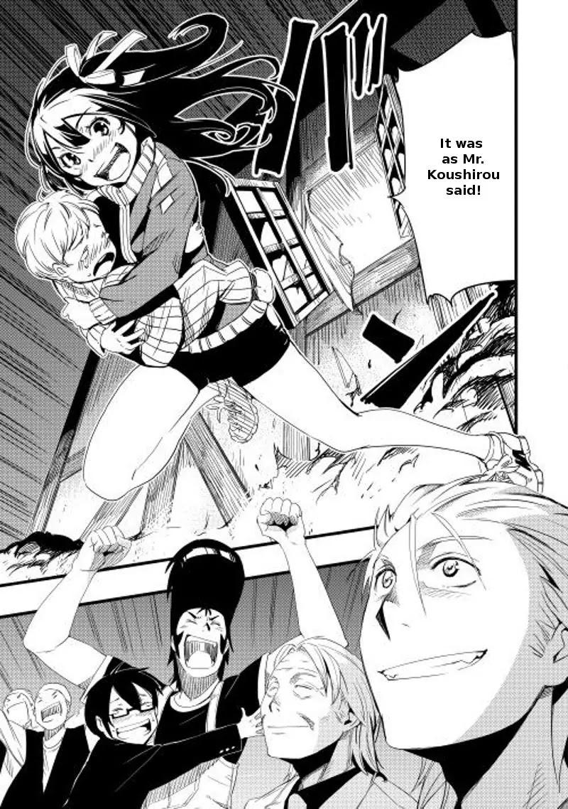 Chihou Kishi Hans no Junan Chapter 2 page 18 - Chapter 2