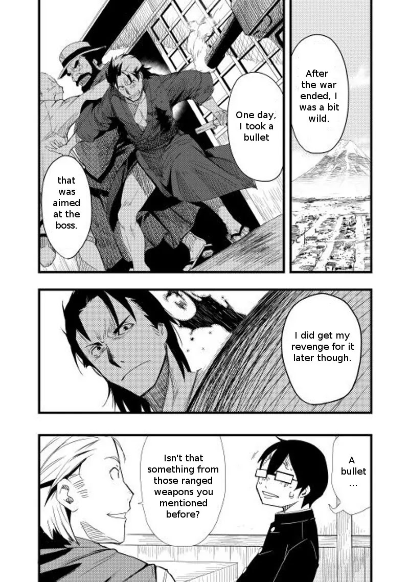 Chihou Kishi Hans no Junan Chapter 2 page 25 - Chapter 2