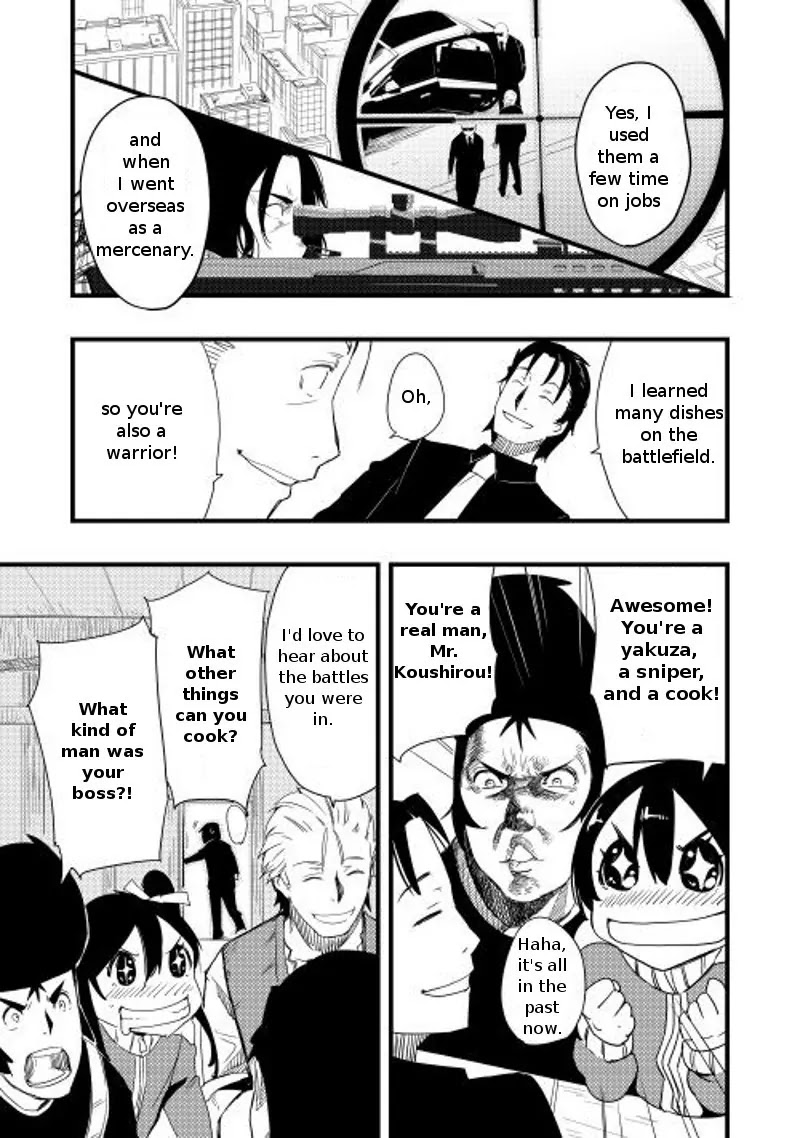Chihou Kishi Hans no Junan Chapter 2 page 26 - Chapter 2