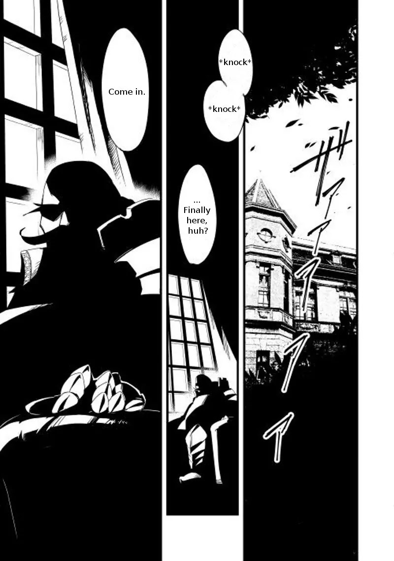 Chihou Kishi Hans no Junan Chapter 2 page 28 - Chapter 2