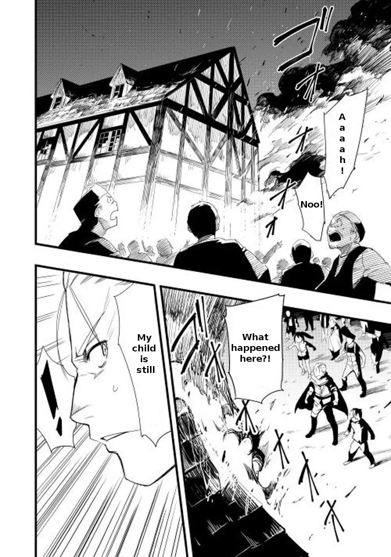 Chihou Kishi Hans no Junan Chapter 2 page 9 - Chapter 2