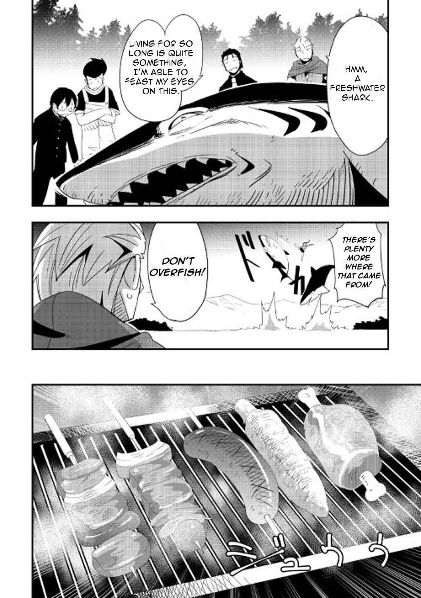 Chihou Kishi Hans no Junan Chapter 20 page 10 - Chapter 20