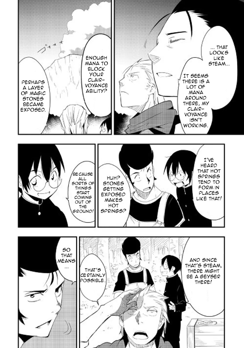 Chihou Kishi Hans no Junan Chapter 20 page 14 - Chapter 20