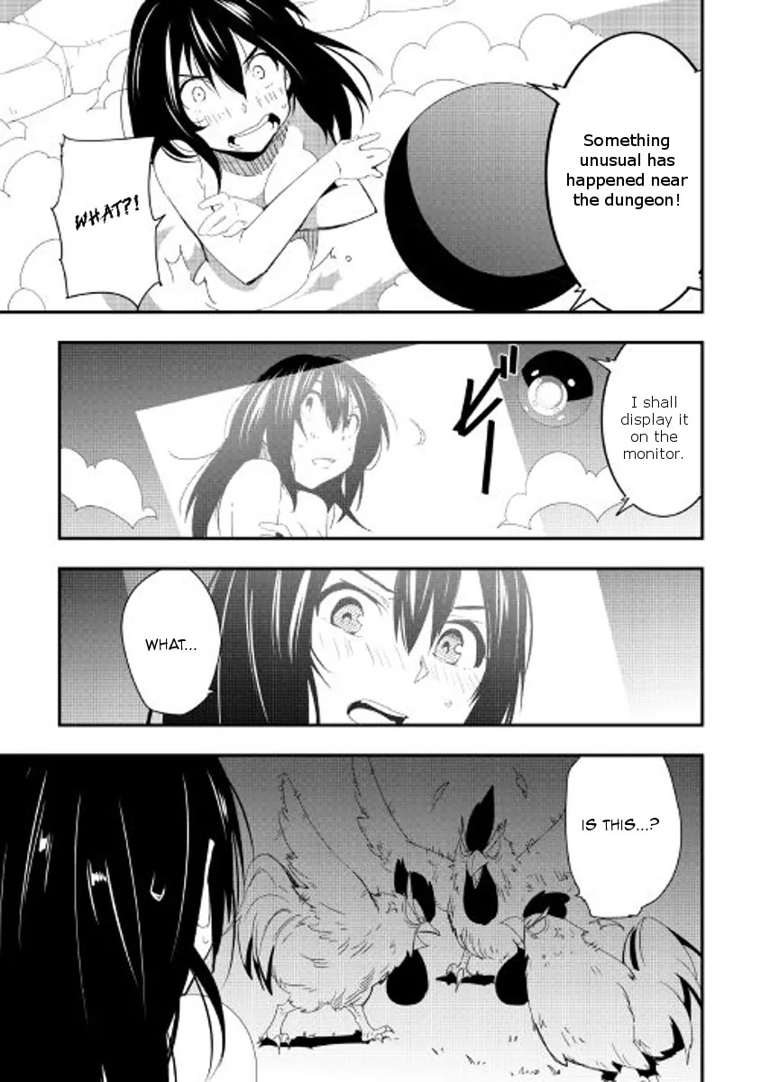 Chihou Kishi Hans no Junan Chapter 20 page 17 - Chapter 20