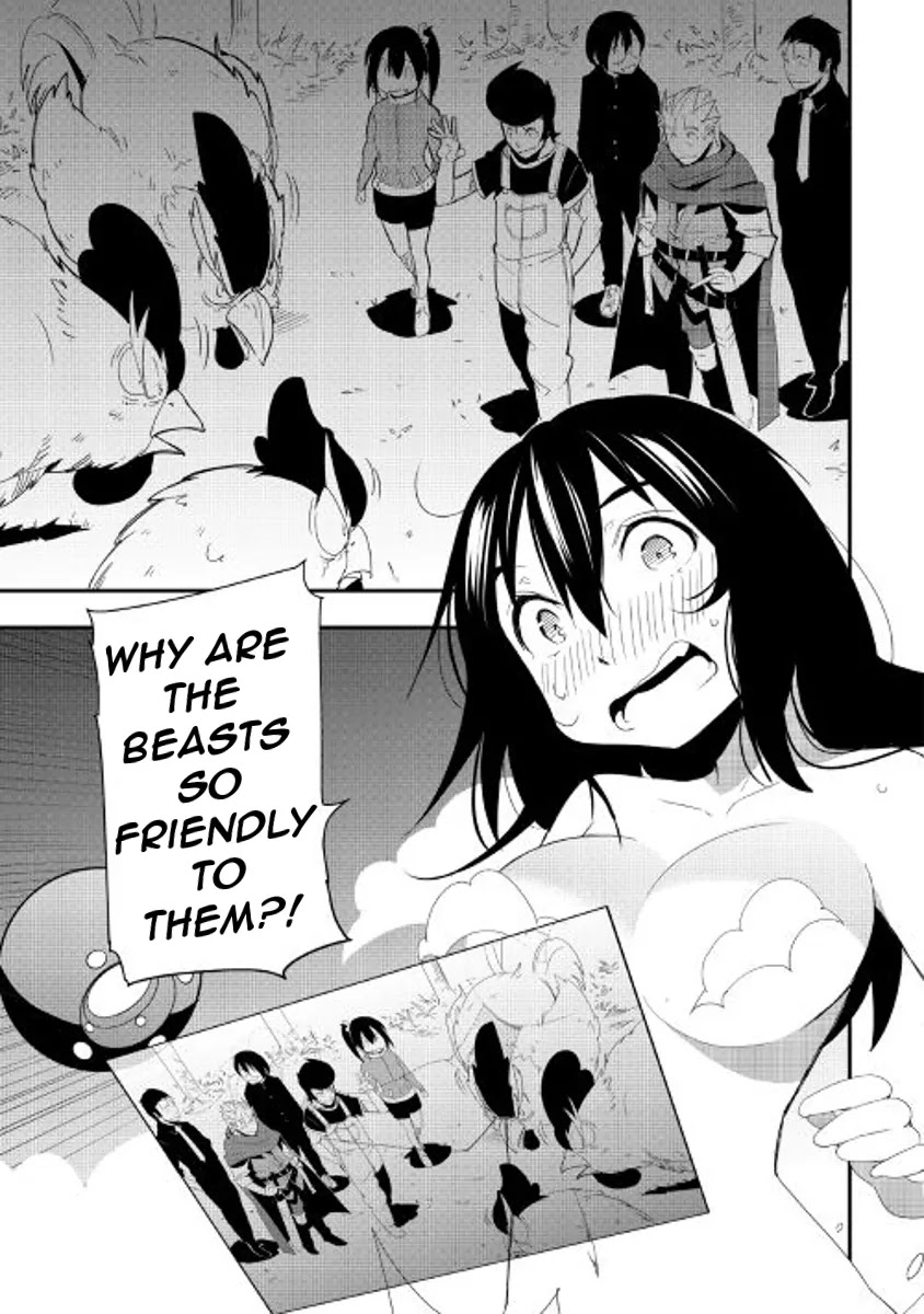 Chihou Kishi Hans no Junan Chapter 20 page 19 - Chapter 20