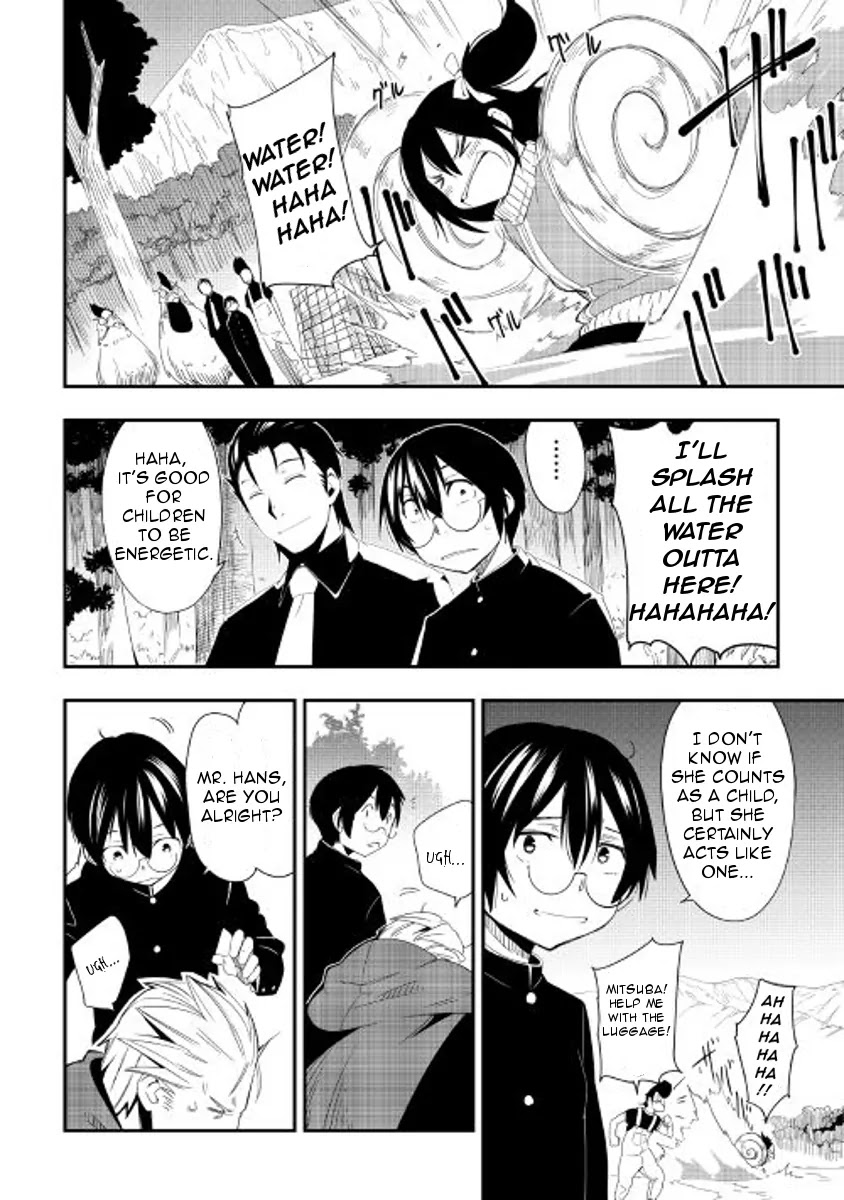 Chihou Kishi Hans no Junan Chapter 20 page 2 - Chapter 20