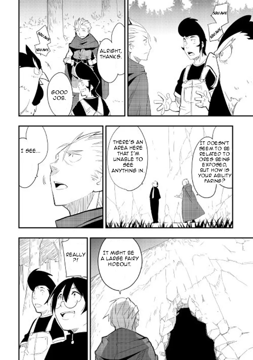 Chihou Kishi Hans no Junan Chapter 20 page 20 - Chapter 20
