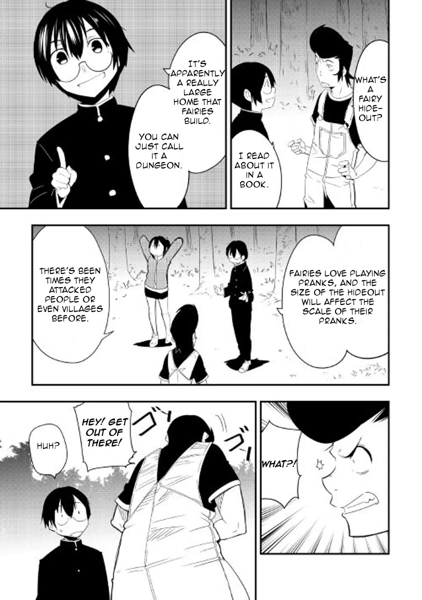 Chihou Kishi Hans no Junan Chapter 20 page 21 - Chapter 20