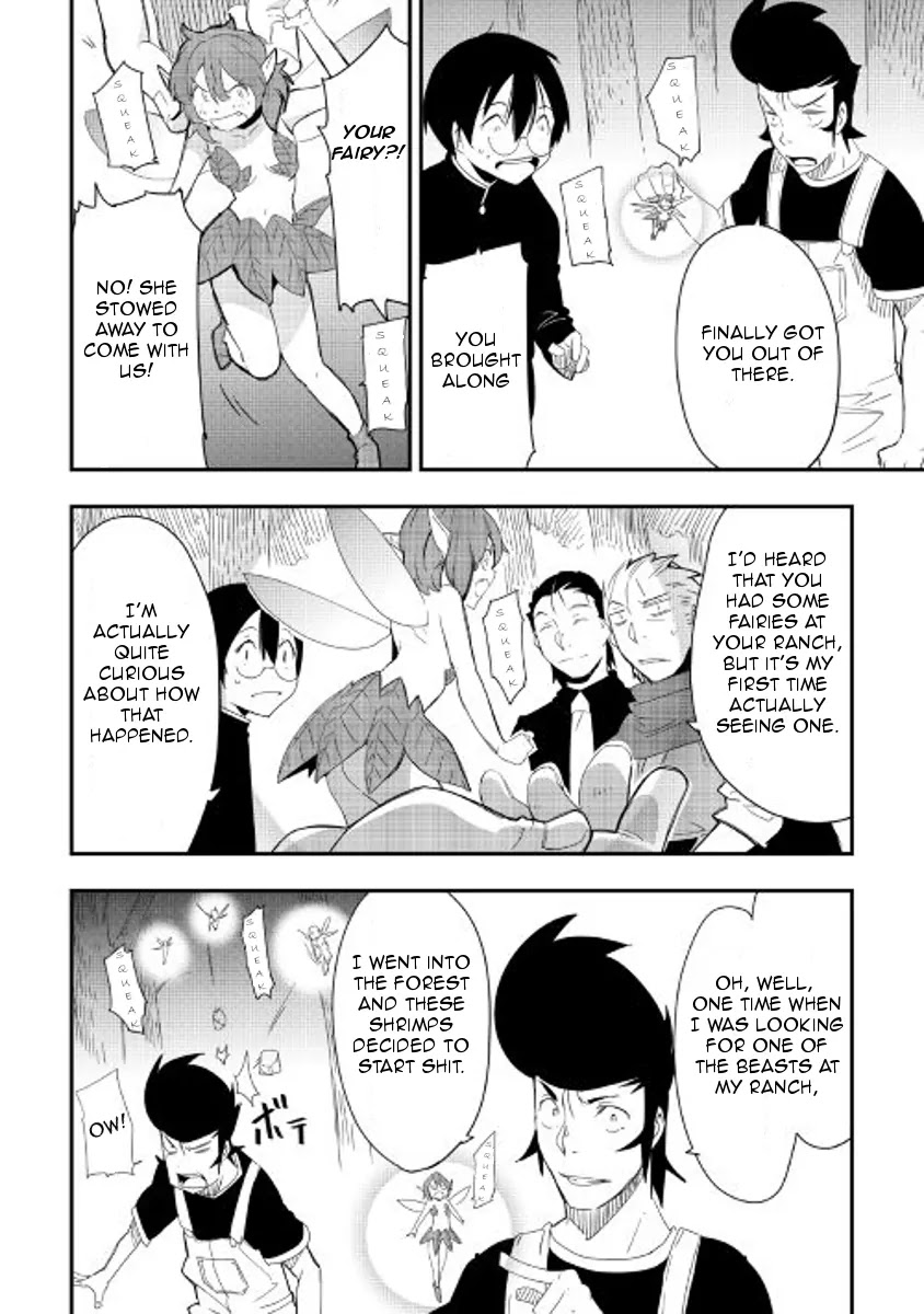 Chihou Kishi Hans no Junan Chapter 20 page 22 - Chapter 20