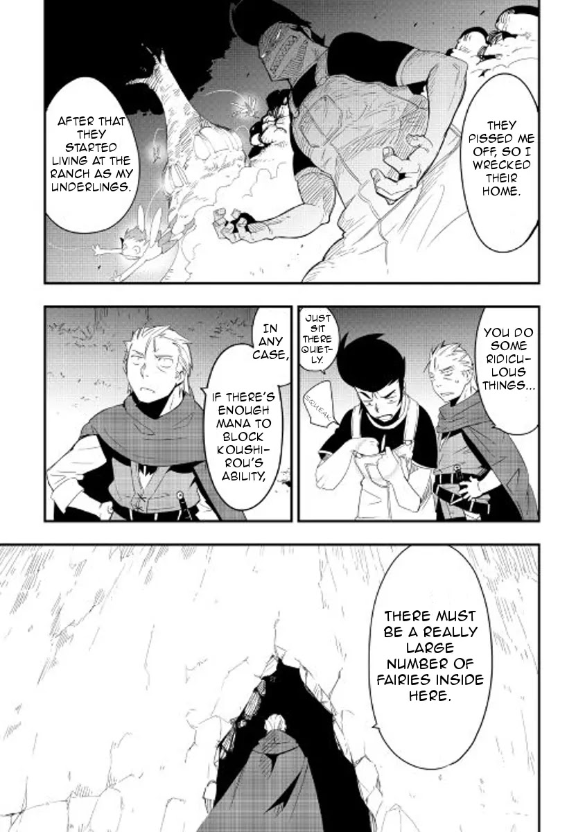 Chihou Kishi Hans no Junan Chapter 20 page 23 - Chapter 20