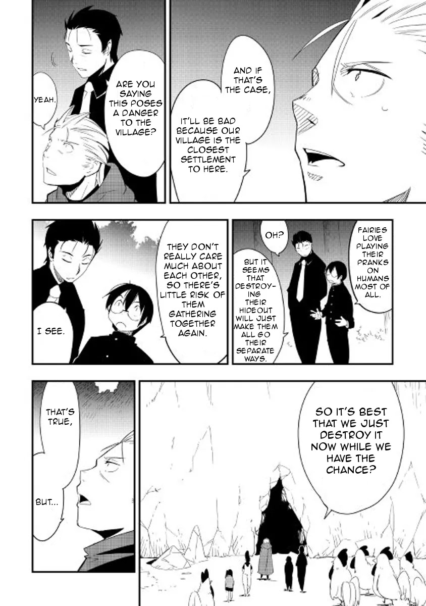 Chihou Kishi Hans no Junan Chapter 20 page 24 - Chapter 20