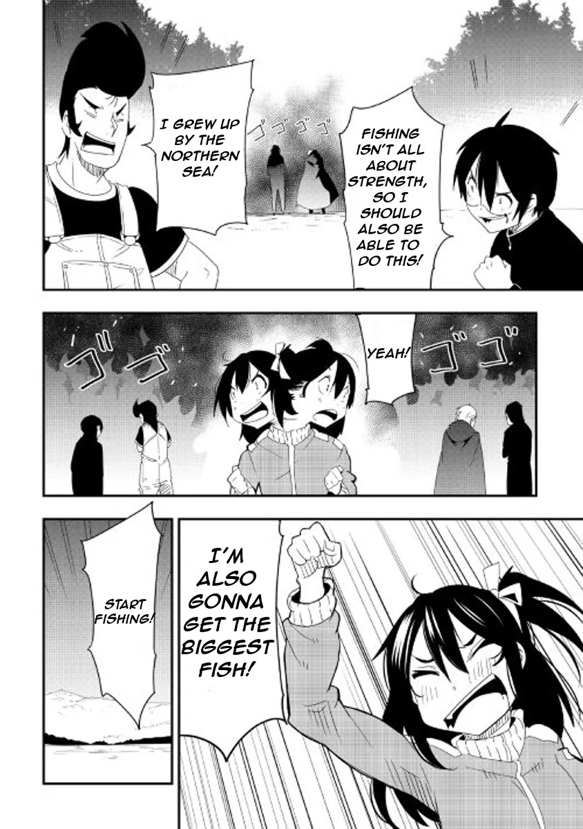 Chihou Kishi Hans no Junan Chapter 20 page 6 - Chapter 20