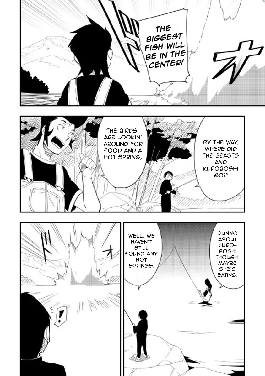 Chihou Kishi Hans no Junan Chapter 20 page 8 - Chapter 20