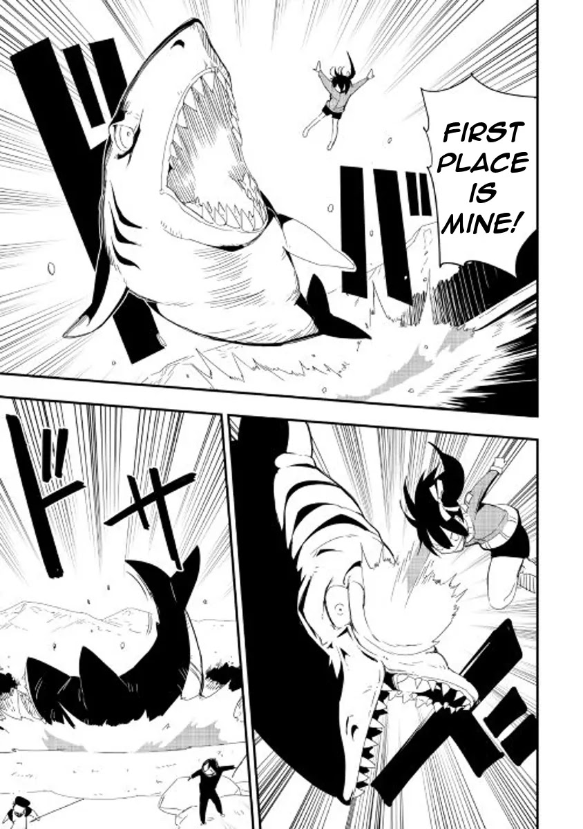 Chihou Kishi Hans no Junan Chapter 20 page 9 - Chapter 20