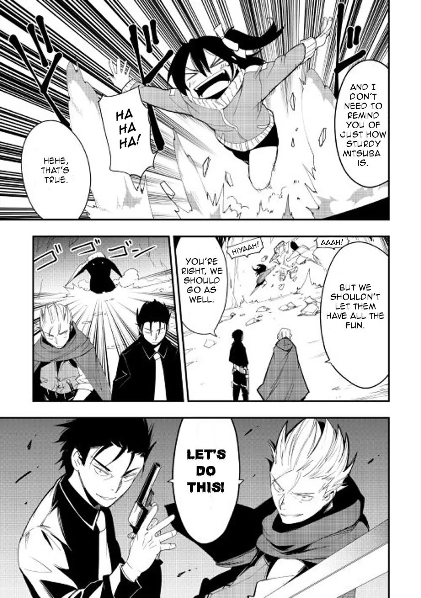 Chihou Kishi Hans no Junan Chapter 22 page 12 - Chapter 22