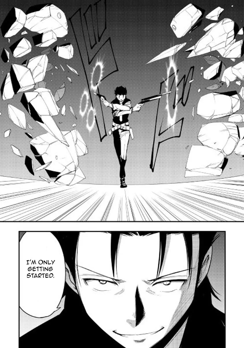 Chihou Kishi Hans no Junan Chapter 22 page 16 - Chapter 22