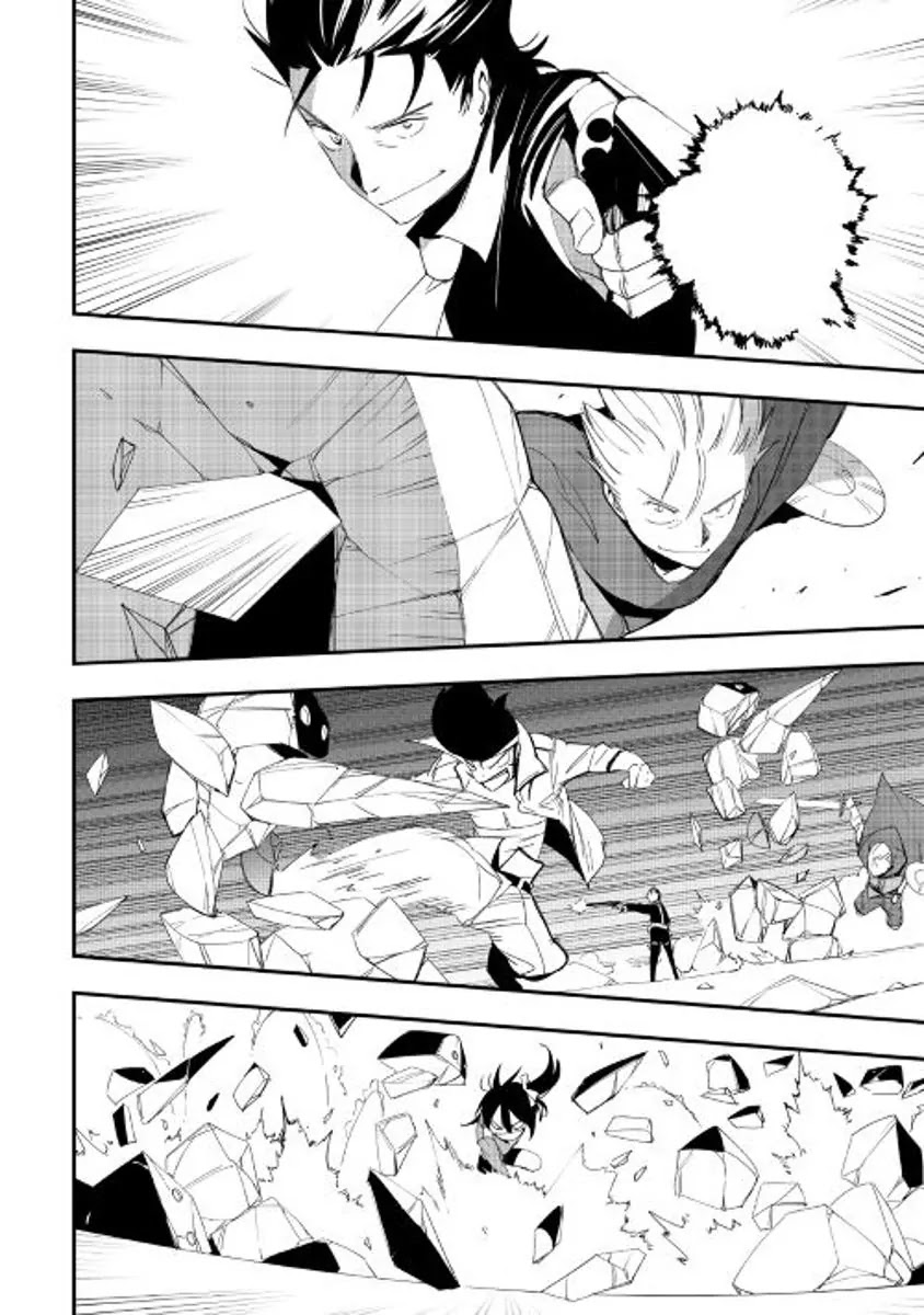Chihou Kishi Hans no Junan Chapter 22 page 17 - Chapter 22