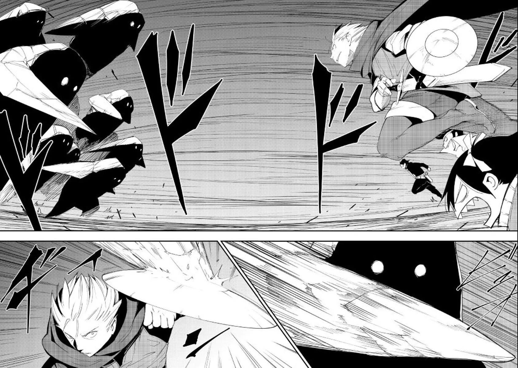 Chihou Kishi Hans no Junan Chapter 22 page 2 - Chapter 22
