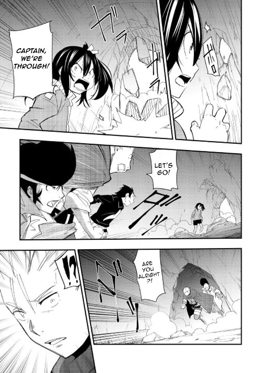 Chihou Kishi Hans no Junan Chapter 22 page 20 - Chapter 22