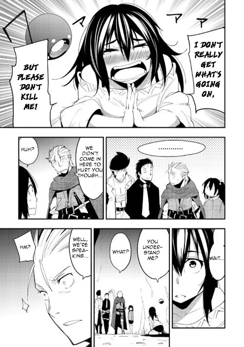 Chihou Kishi Hans no Junan Chapter 22 page 22 - Chapter 22