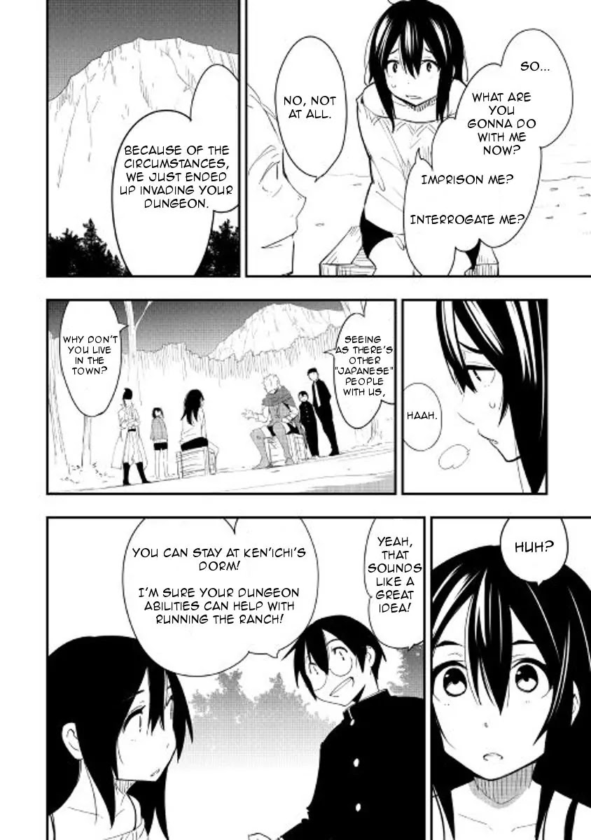 Chihou Kishi Hans no Junan Chapter 22 page 25 - Chapter 22