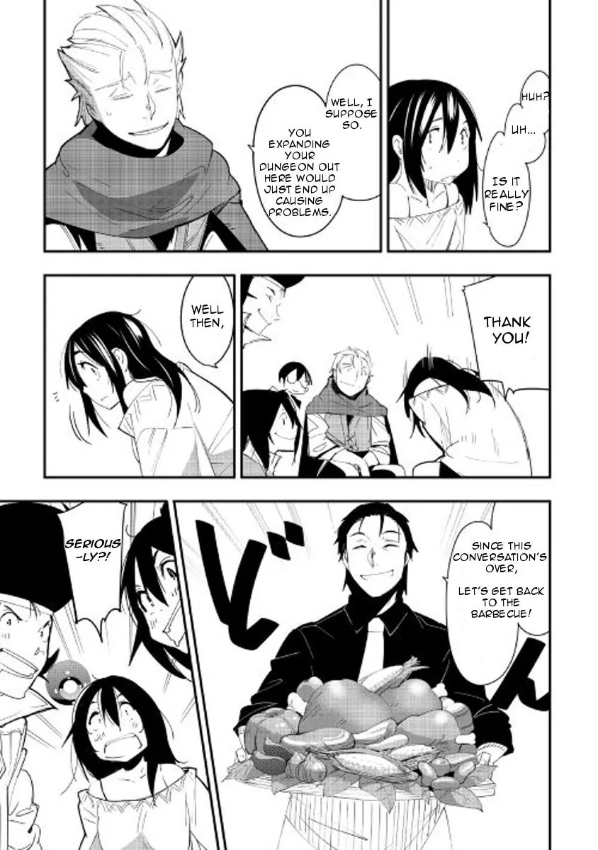 Chihou Kishi Hans no Junan Chapter 22 page 26 - Chapter 22
