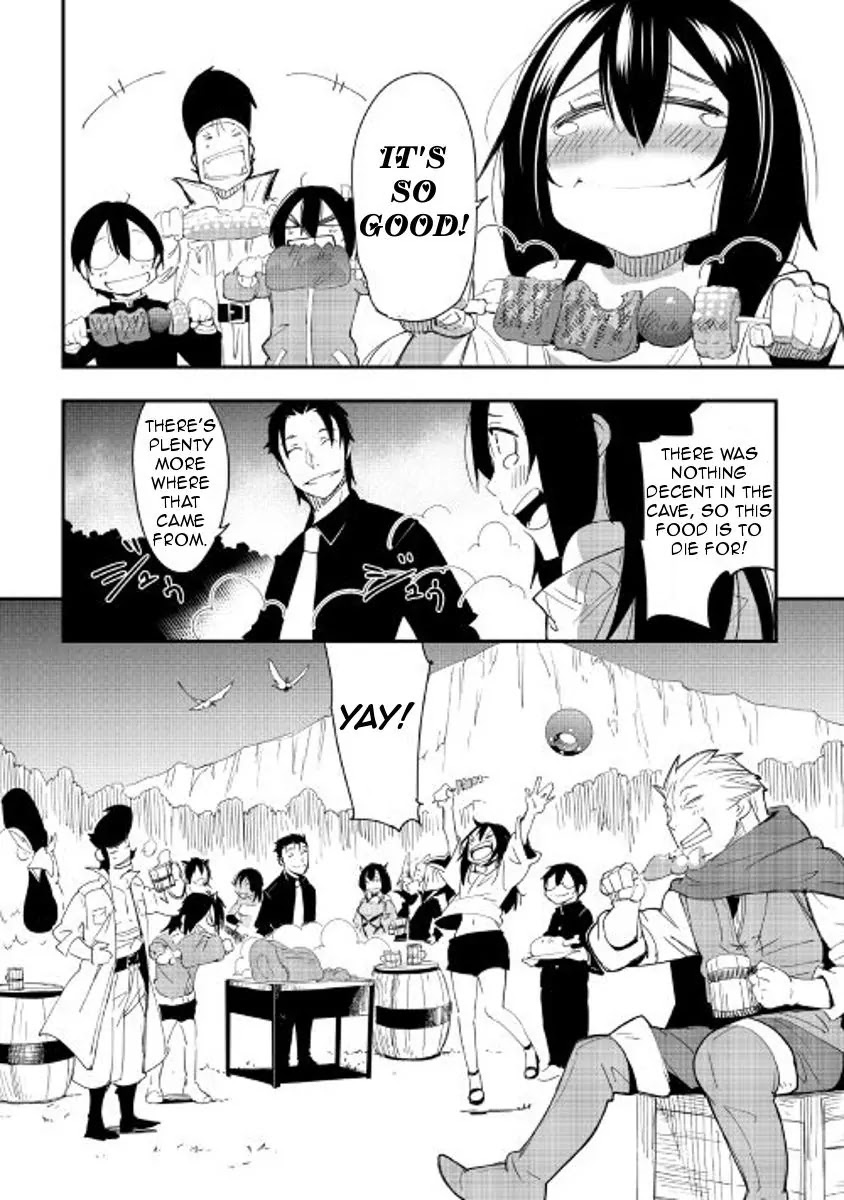 Chihou Kishi Hans no Junan Chapter 22 page 27 - Chapter 22