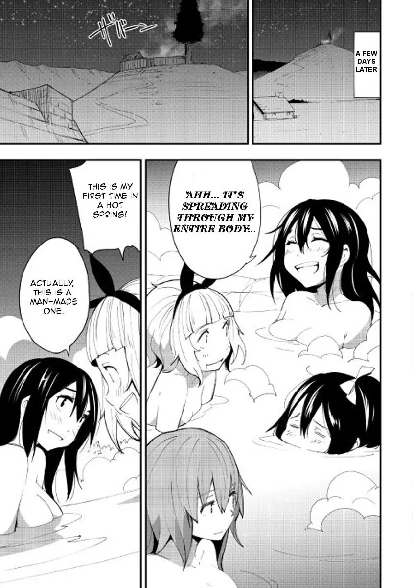 Chihou Kishi Hans no Junan Chapter 22 page 28 - Chapter 22