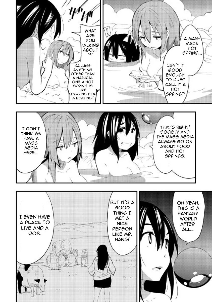 Chihou Kishi Hans no Junan Chapter 22 page 29 - Chapter 22