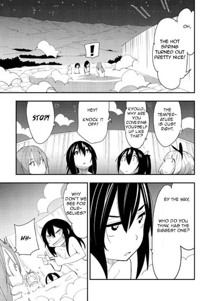 Chihou Kishi Hans no Junan Chapter 22 page 32 - Chapter 22