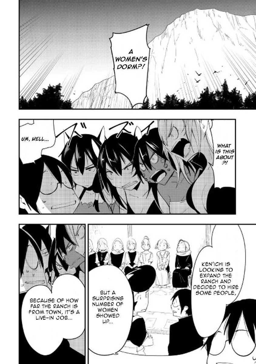 Chihou Kishi Hans no Junan Chapter 22 page 5 - Chapter 22