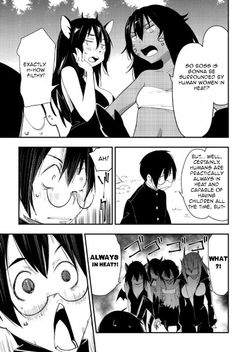 Chihou Kishi Hans no Junan Chapter 22 page 6 - Chapter 22