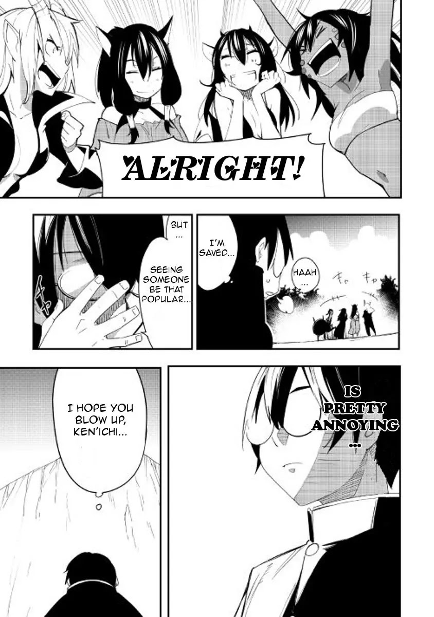 Chihou Kishi Hans no Junan Chapter 22 page 8 - Chapter 22