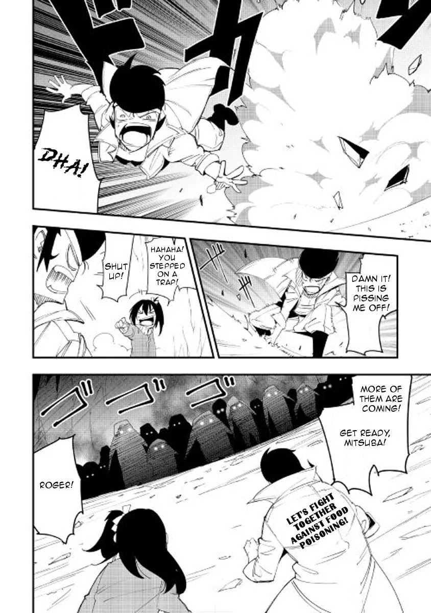 Chihou Kishi Hans no Junan Chapter 22 page 9 - Chapter 22