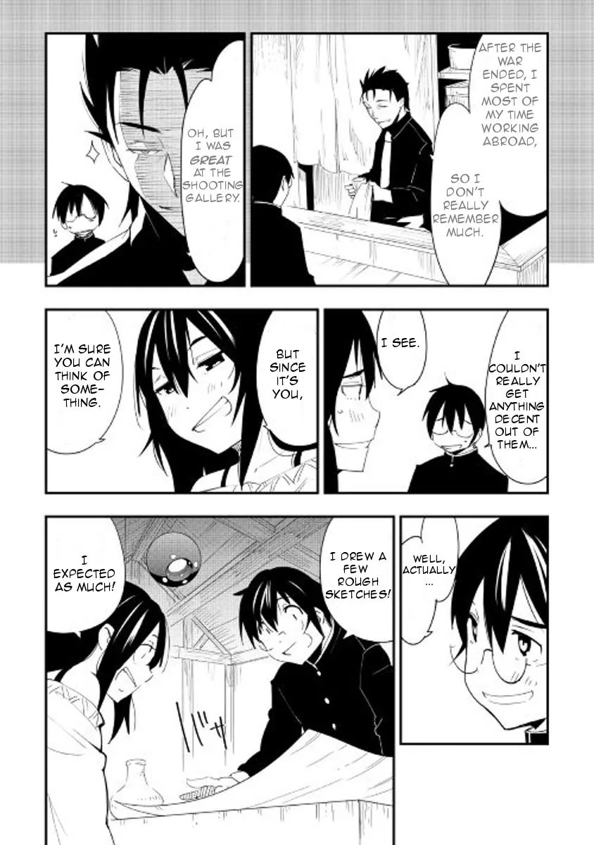 Chihou Kishi Hans no Junan Chapter 23 page 10 - Chapter 23
