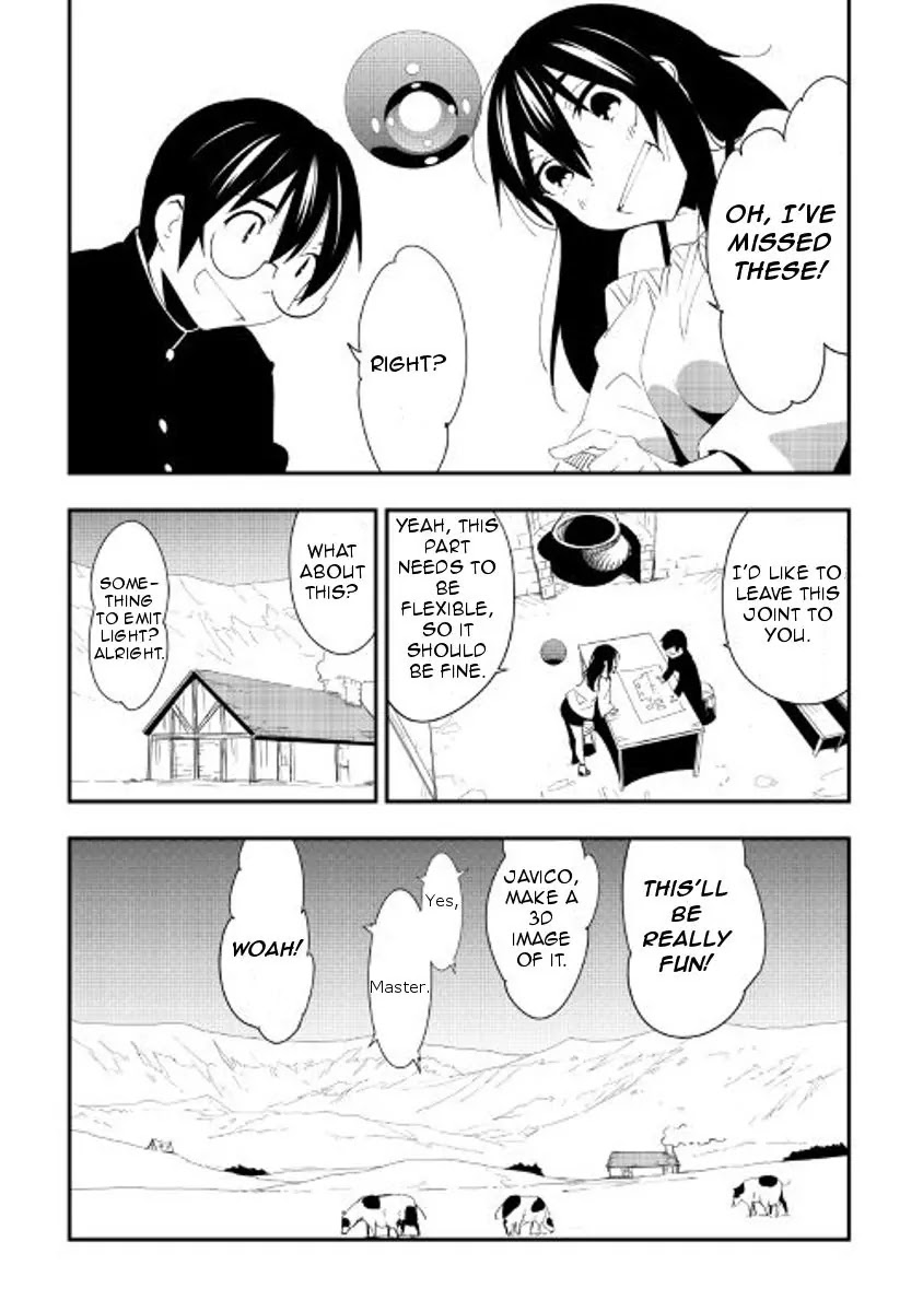 Chihou Kishi Hans no Junan Chapter 23 page 11 - Chapter 23