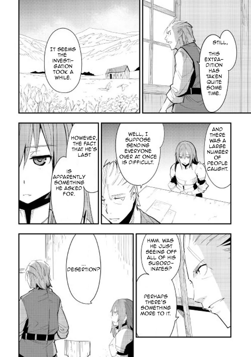 Chihou Kishi Hans no Junan Chapter 23 page 14 - Chapter 23