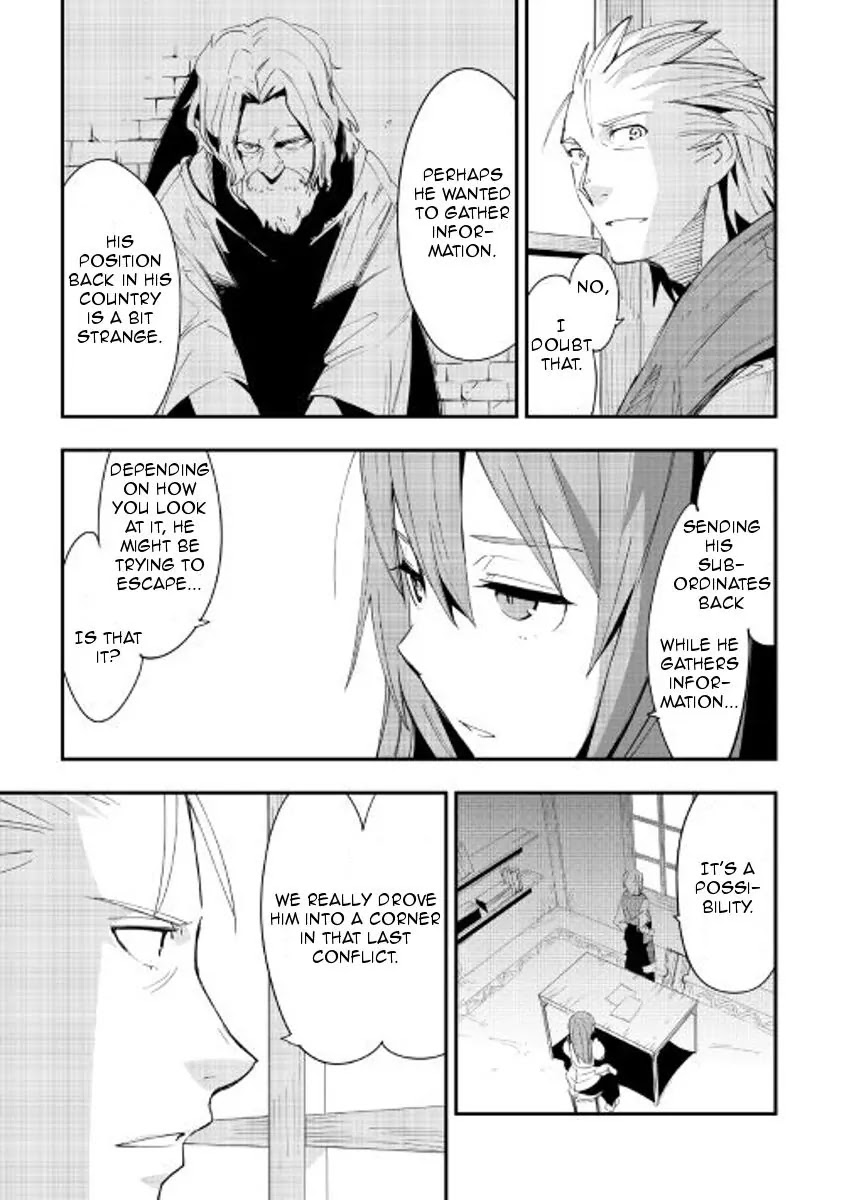 Chihou Kishi Hans no Junan Chapter 23 page 15 - Chapter 23