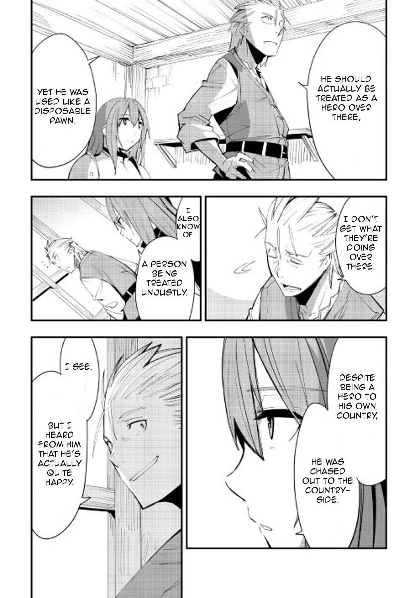 Chihou Kishi Hans no Junan Chapter 23 page 16 - Chapter 23