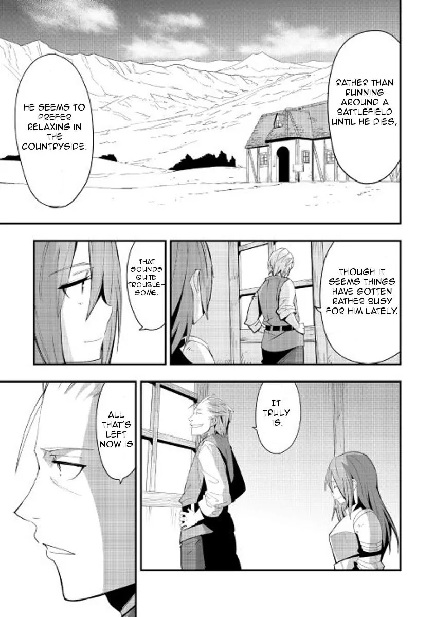 Chihou Kishi Hans no Junan Chapter 23 page 17 - Chapter 23