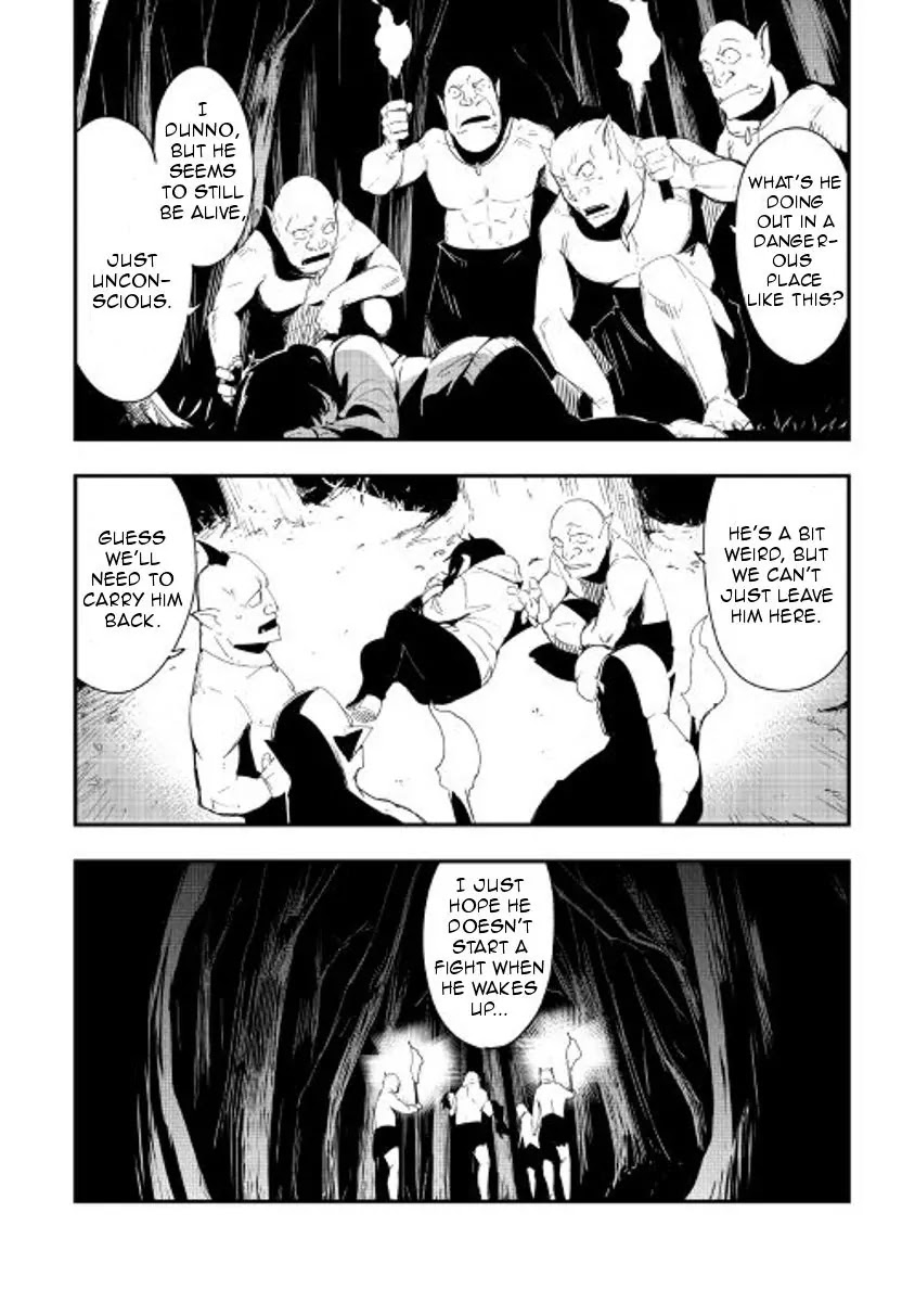Chihou Kishi Hans no Junan Chapter 23 page 2 - Chapter 23