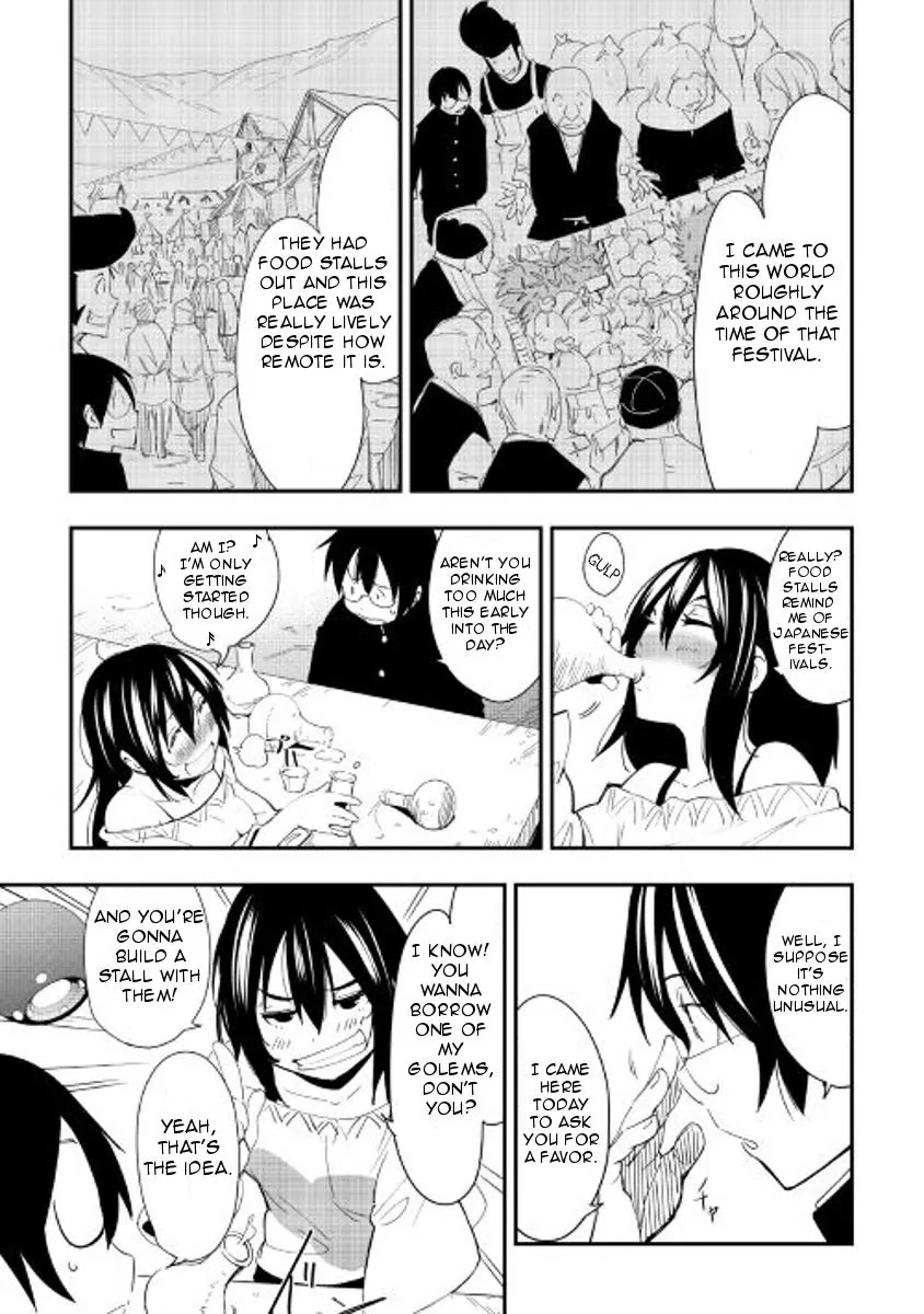 Chihou Kishi Hans no Junan Chapter 23 page 5 - Chapter 23
