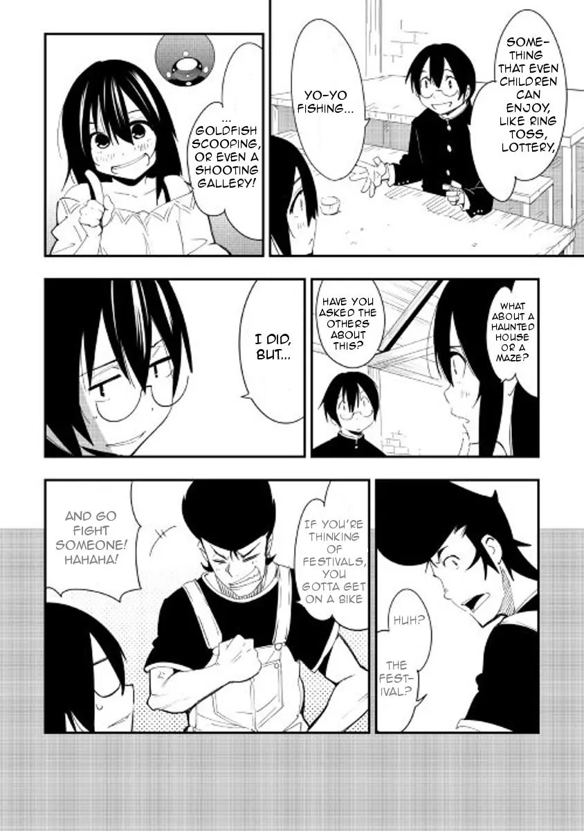 Chihou Kishi Hans no Junan Chapter 23 page 8 - Chapter 23
