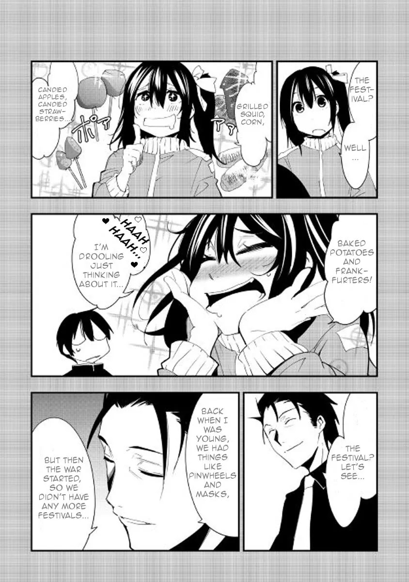 Chihou Kishi Hans no Junan Chapter 23 page 9 - Chapter 23