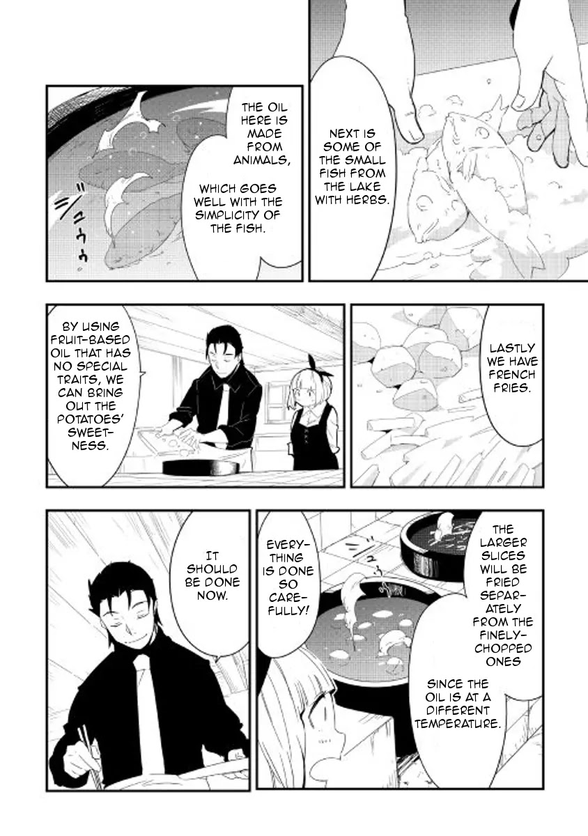 Chihou Kishi Hans no Junan Chapter 24 page 10 - Chapter 24