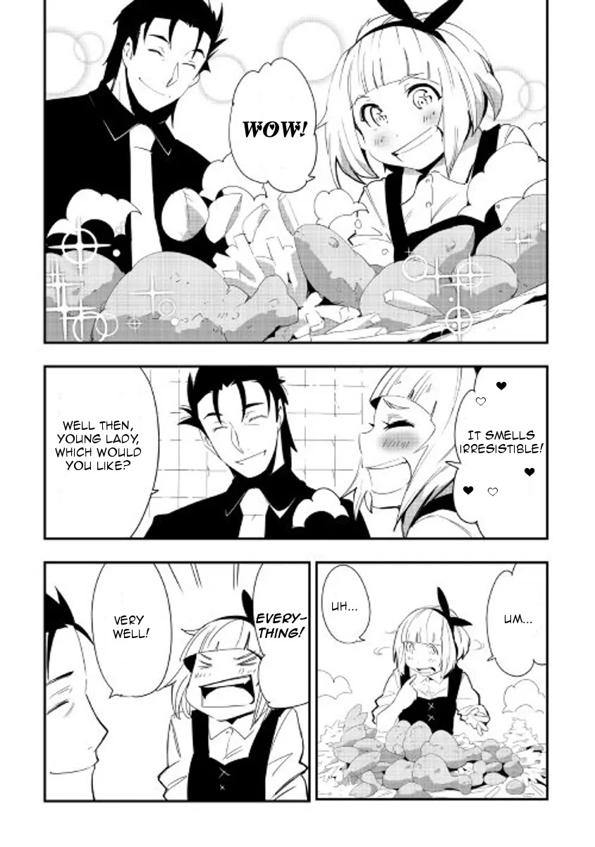 Chihou Kishi Hans no Junan Chapter 24 page 11 - Chapter 24